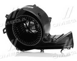 Вентилятор салону OPEL (вир-во Nissens)