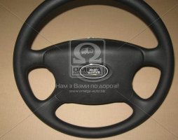Рульове колесо ВАЗ 2108 Пілот-Майстер (вир-во Росія). 2108-2110 Пластик