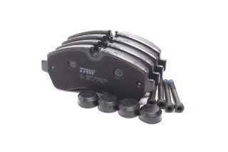 Колодка гальм. диск. MB SPRINTER передн. (вир-во TRW)