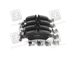 Колодка гальм. диск. MB SPRINTER задн. (вир-во TRW)