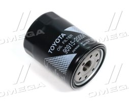 Фільтр масляний Toyota Land Cruiser 98-12 Hilux Lexus GS/LS/SC (вир-во Toyota)