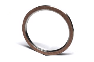 Кільце глушника Toyota Camry 01- LC Prado Hilux Lexus (вир-во Toyota)