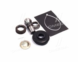 Р/к тяги рульової ЗІЛ 5301,4331 (повний, палець без різьблення) (DETALKA)