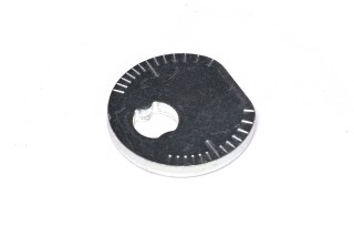 Шайба ексцентрик (розвальна) Toyota Corolla 00-12 Avensis (вир-во Toyota)