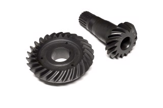 Пара конічна моста середн. КАМАЗ <ДК>