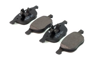 Колодка гальм. диск. FORD FOCUS, MAZDA 3,5, VOLVO C70, S40, передн. (вир-во Bosch)
