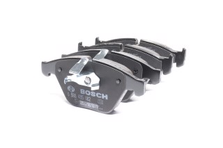 Колодка гальм. диск. BMW 3 (E90), 5 (E60) передн. (вир-во Bosch)