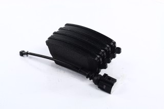 Колодка гальм. диск. VW T5 (7HM), T5 (7HB, 7HJ) задн. (вир-во Bosch)