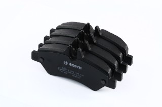 Колодка гальм. диск. MB SPRINTER задн. (вир-во Bosch)