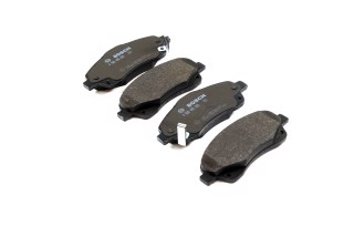 Колодка гальм. диск. TOYOTA AVENSIS (T25), COROLLA V передн. (вир-во Bosch)