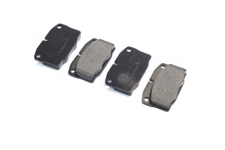 Колодка гальм. диск. OPEL KADETT E, OMEGA A, VECTRA A передн. (RIDER)