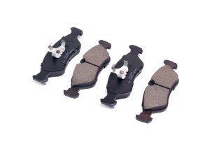 Колодка гальм. диск. OPEL ASTRA F, OMEGA A, VECTRA A передн. (RIDER)