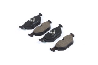 Колодка гальм. диск. BMW 5(E34) 88-95 задн. (RIDER)