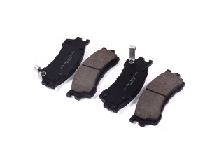 Колодка гальм. диск. MAZDA 323/626/PREMACY передн. (RIDER)