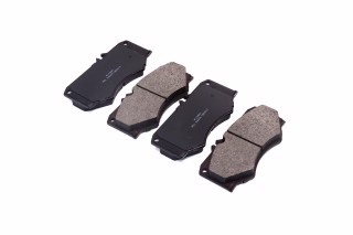 Колодка гальм. диск. MB T1/ G-CLASS передн. (RIDER)