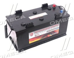 Акумулятор 190Ah-12v C-CLASS <ДК>(518х240х242), R, EN1250