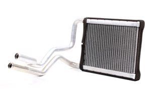 Радіатор обігрівача HYUNAI I30 (вир-во AVA)