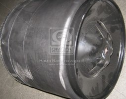 Пневморесора зі стаканом (сталь) (вир-во Connect)