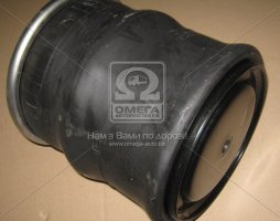 Пневморесора зі стаканом (сталь) (вир-во Connect)