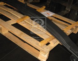 Рессора передняя 3 листовая RENAULT Kerax,Premium (пр-во Schomaecker)