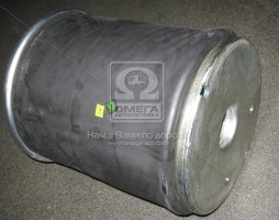 Пневморессора со стаканом (сталь) (пр-во Connect)