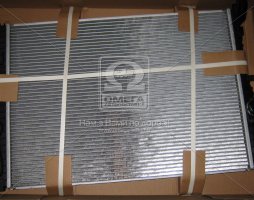Радиатор охлаждения MERCEDES (пр-во AVA). MSA2394 AVA COOLING