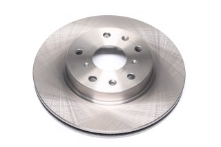 Диск гальмівний SUZUKI SX4, FIAT SEDICI 06-, передн. (RIDER)