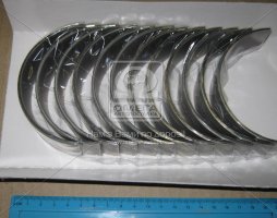 Вкладыши шатунные XE 355 C; XF 355 M  (пр-во Glyco)