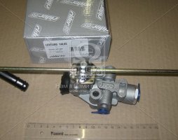 Кран керування рівнем платформи (виведено з асортименту) (RIDER)