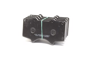 Колодка тормозная дисковая MITSUBISHI PAJERO G4 06- (пр-во PARTS-MALL)