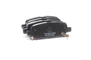 Колодка тормозная дисковая NISSAN QASHQAI, TIIDA, X-TRAIL, LEAF (пр-во PARTS-MALL)