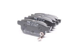 Колодки гальм. диск. TOYOTA AURIS, COROLLA (вир-во PARTS-MALL)