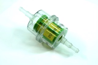 Фільтр паливний Citroen, Ford, Suzuki (вир-во M-filter)