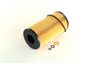 Фильтр масляный двигателя BMW, Opel (пр-во KOLBENSCHMIDT)