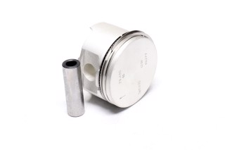 Поршень з кільцями DACIA 79.5 K7J710/714 2004 - (вир-во KS)