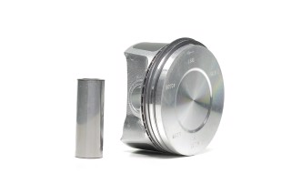 Поршень з кільцями PSA 85,50 2,0 16V EW10J4 99- (вир-во KS)