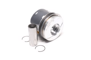 Поршень з кільцями VW 81.51 BPW/BMM/BMP/BSS/BWW/CBHA (CYL 3-4) (вир-во KS)
