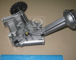 Масляний насос RENAULT K4M/K9K/K4J (вир-во Pierburg)