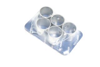 Втулки шатунные (пр-во KS)