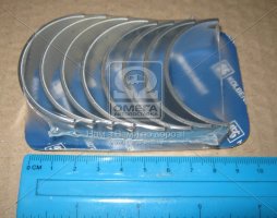 Вкладиші шатунні MB 0,25 OM611/646 4 ZYL. SPUTTER (вир-во KS)