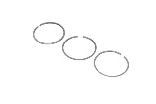 Кільця поршневі BMW 80.0 (2.5/2/3.5) M21D24 (вир-во KS)