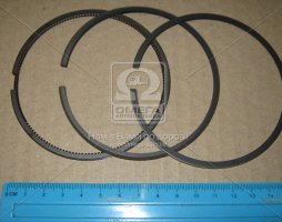 Кільця поршневі MB 89.5 (1.75/2/3.5) 1.8/2.0 M102 (вир-во KS)