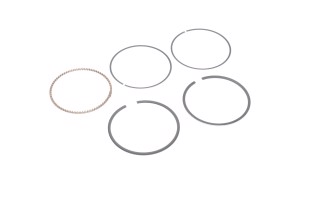 Кільця поршневі VAG 76.5 (1.5/1.5/2.5) 1.6 ABU (вир-во KS)