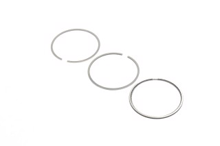 Кільця поршневі SMART 65.5 (1.5/1.5/2.5) OM660.914/OM660.950(вир-во KS)