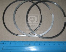 Кільця поршневі FIAT/IVECO 88.0 (2.5/2/2.5) F1AE0481A EURO 3 (вир-во KS)