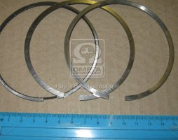Кільця поршневі FIAT/IVECO 88.6 (2.5/2/2.5) F1AE0481A EURO 3 (вир-во KS)