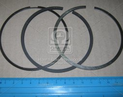 Кільця поршневі FORD/PSA 86.0 (2/2/2) 2.0TDCI PGFA/PGFB/4HU(P22DTE)/4HV(P22DTE) (вир-во KS)