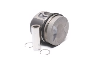 Поршень з кільцями MB 90,90 OM616/617 (вир-во KS)