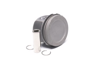 Поршень з кільцями VAG 81.01 1.6 ADP/AEK/AFT/AUR/AKL (вир-во KS)