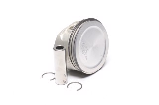 Поршень з кільцями OPEL 86,50 2,2i 16V Z22SE (вир-во KS)